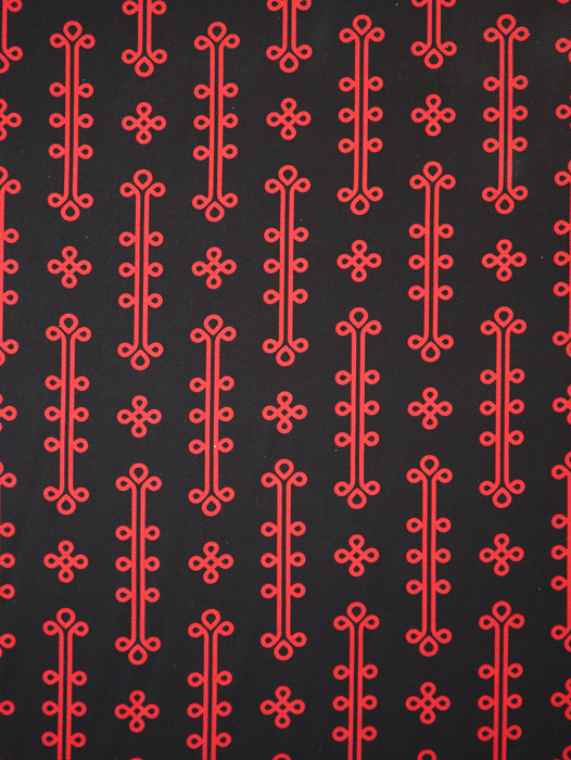 Mulgi kangas 100% puuvill, laius 150cm - Image 3