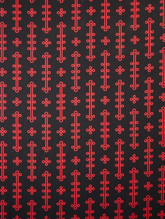 Mulgi kangas 100% puuvill, laius 150cm - Image 4
